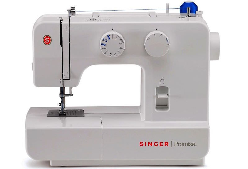 SINGER 1409 PROMISE MECHANICAL SEWING MACHINE