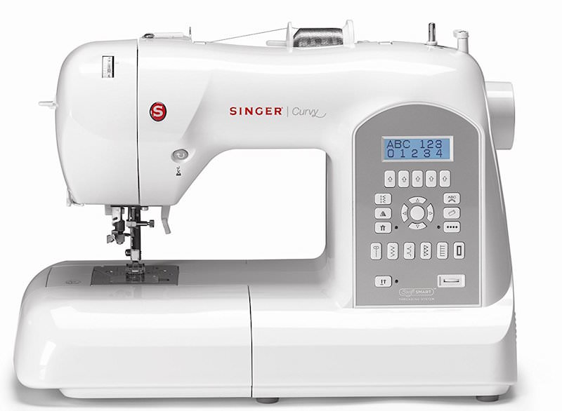 SINGER 8770 Curvy