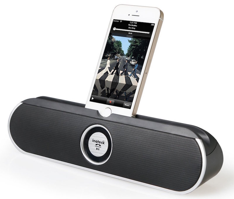 INATECK DUAL-DRIVER STEREO BLUETOOTH