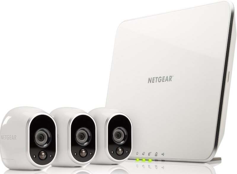 NETGEAR ARLO VMS3330-100EUS