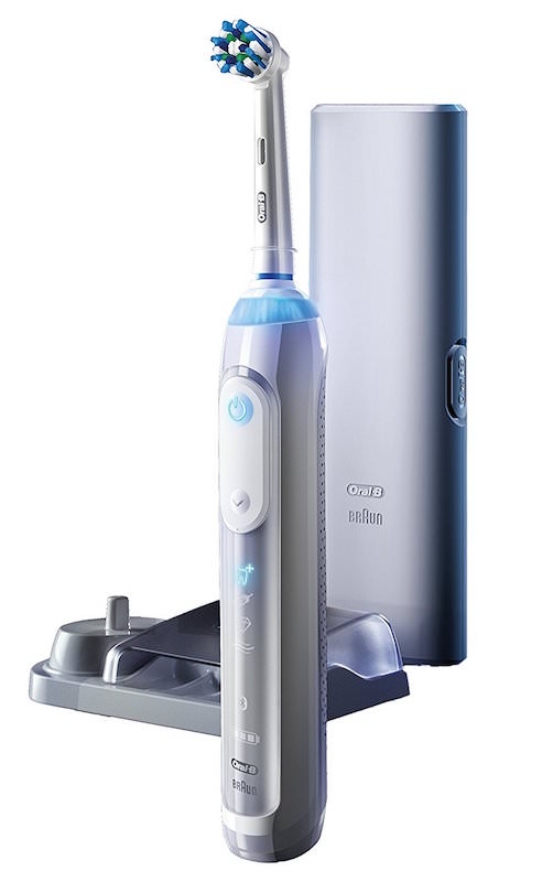 ORAL-B PRO 6000 SMARTSERIES