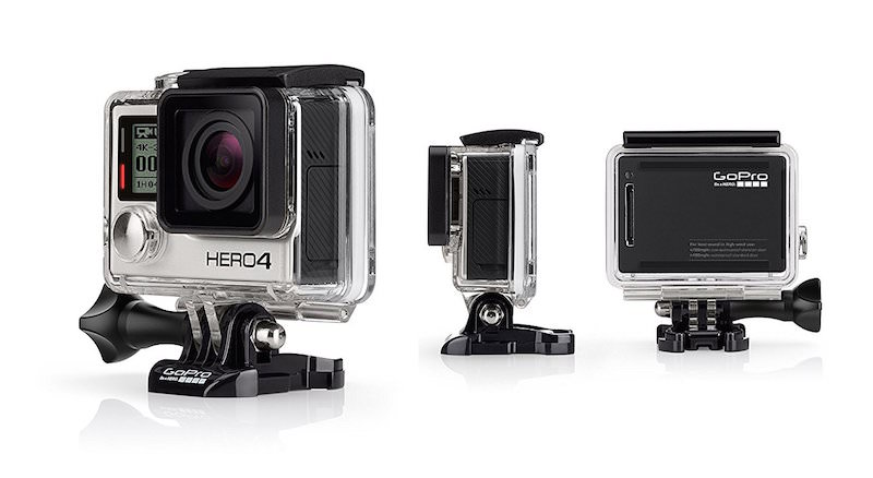 GoPro Hero4 Black