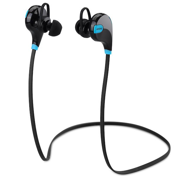 Mpow Swift Bluetooth 4.0 Wireless Sport Headphones