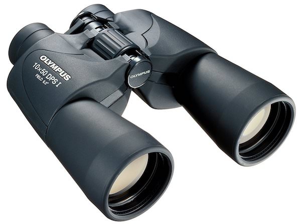 Olympus Trooper 10x50 DPS I Binocular 