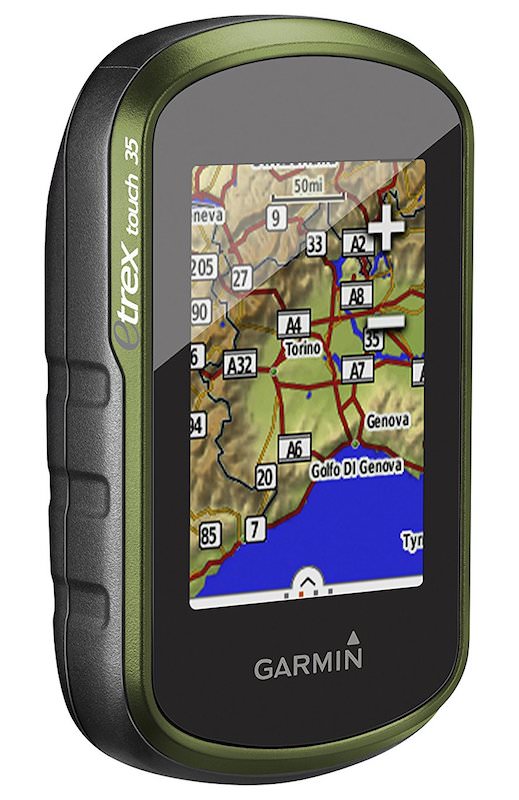 Garmin eTrex Touch 35