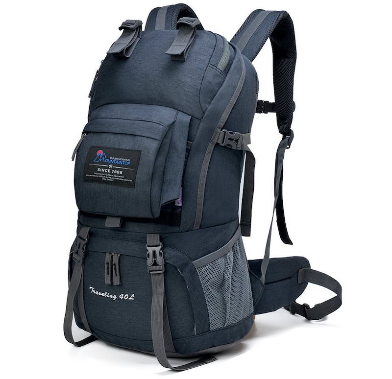 Mountaintop 40L Hiking Backpack