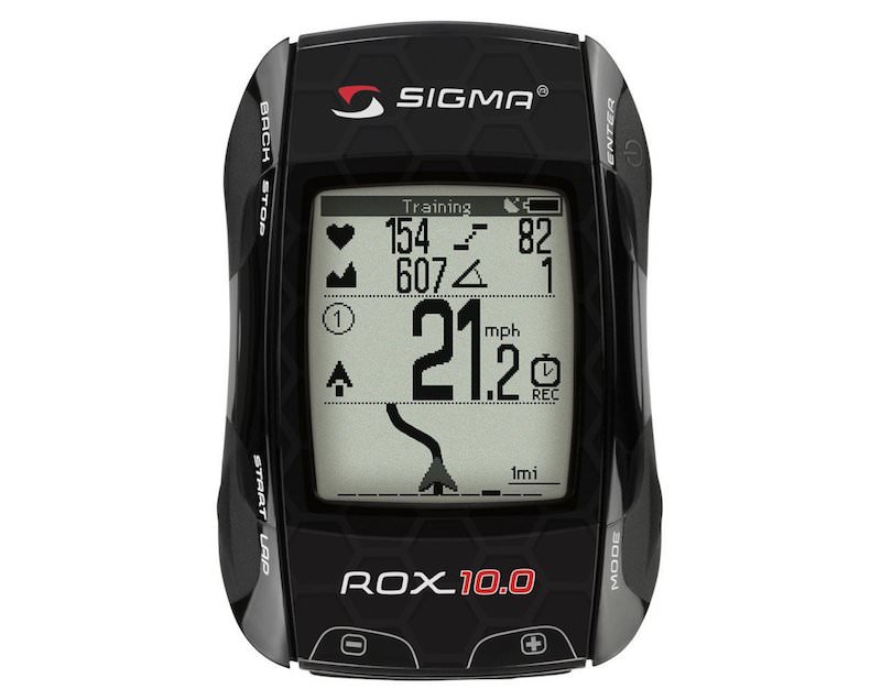 Sigma Sport ROX 10.0 GPS