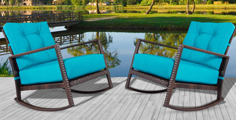 Patio Rocking Chairs: Which to Buy - Buying Shopping Guides for Consumers